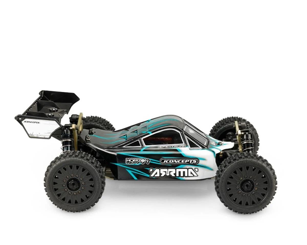 Warrior - Arrma Typhon Body