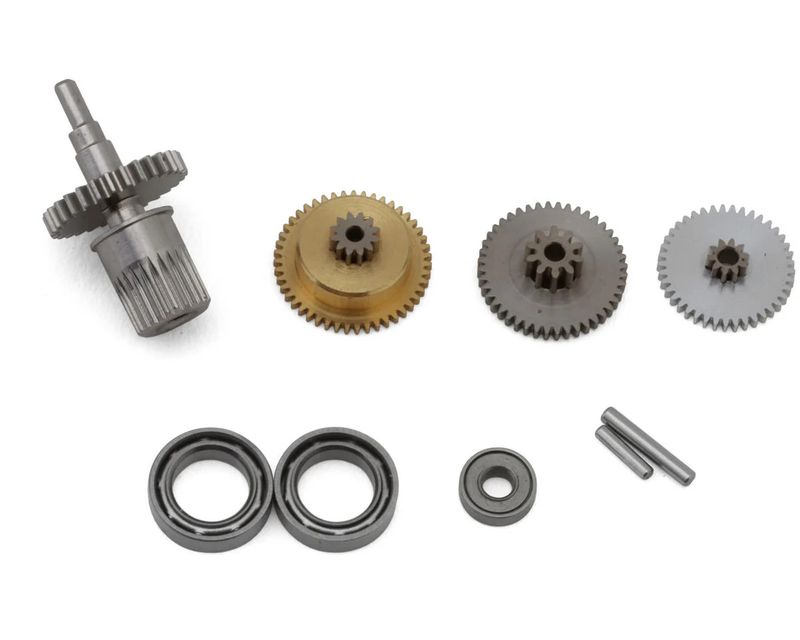 EcoPower WP173 &amp; WP173-X24 Metal Servo Gear Set