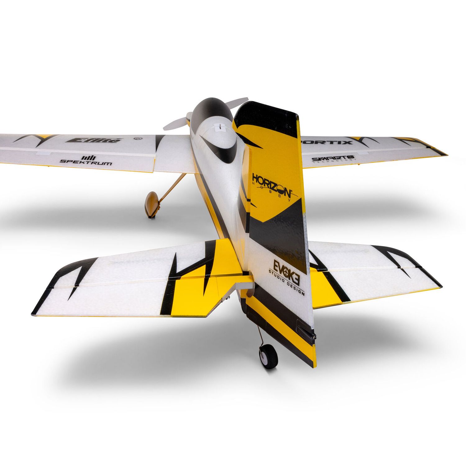 Sportix 1.1m BNF Basic with AS3X &amp; SAFE