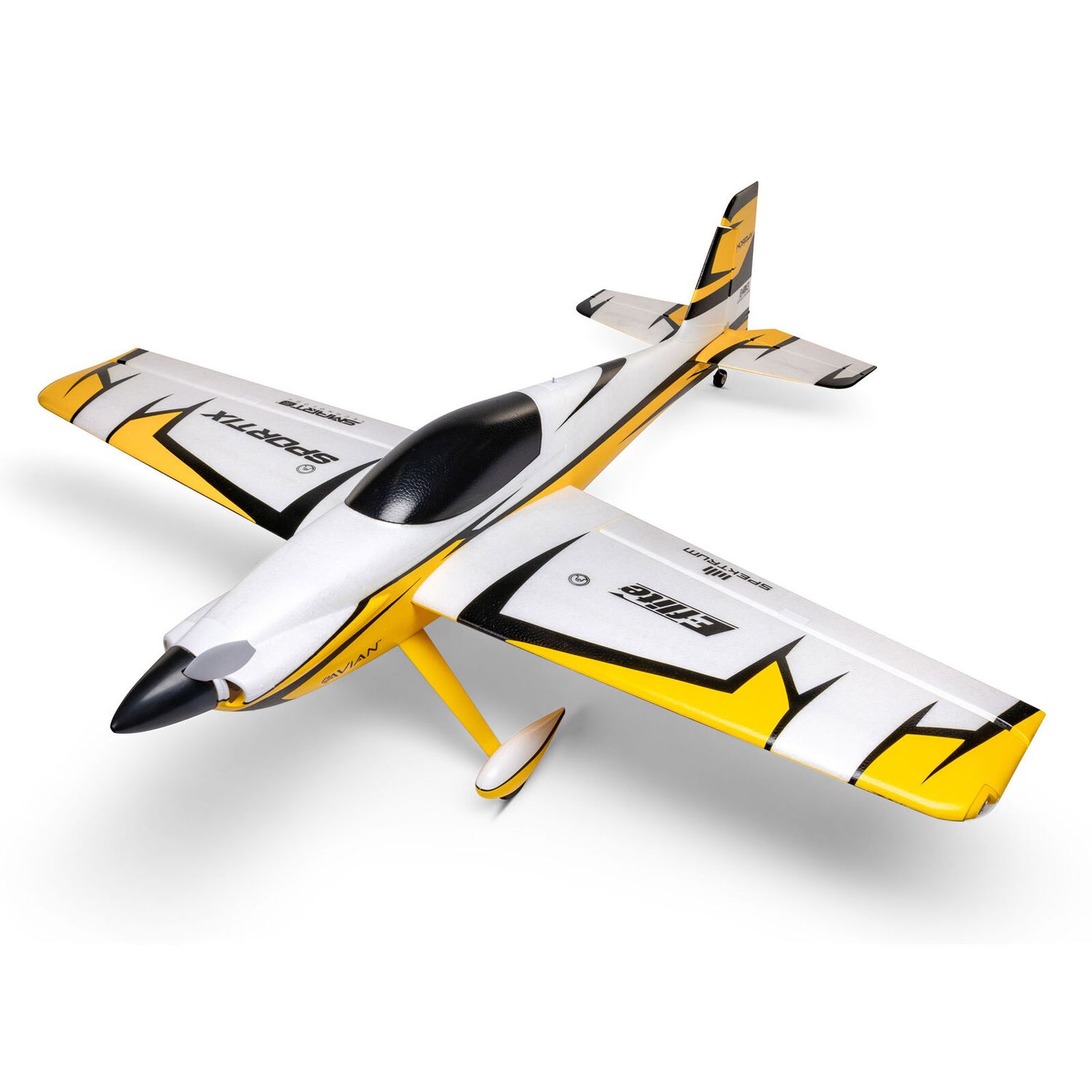 Sportix 1.1m BNF Basic with AS3X &amp; SAFE