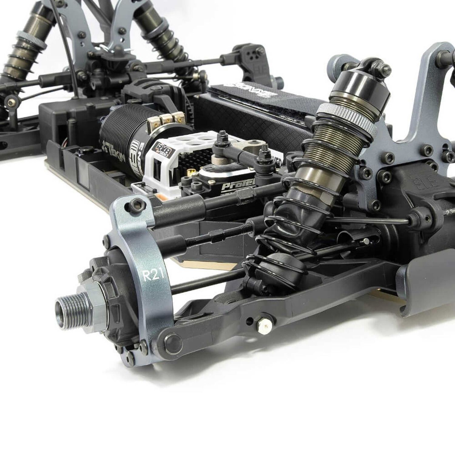 EB48 2.2 1/8th 4WD Competition Electric Buggy Kit