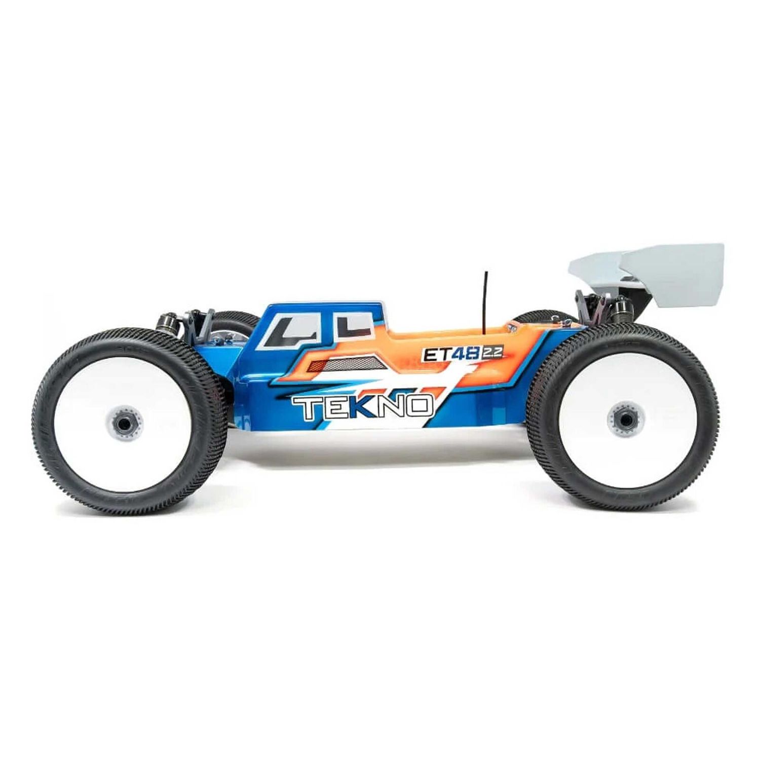 Tekno ET48 2.2 1/8th 4WD Competition Electric Truggy Kit