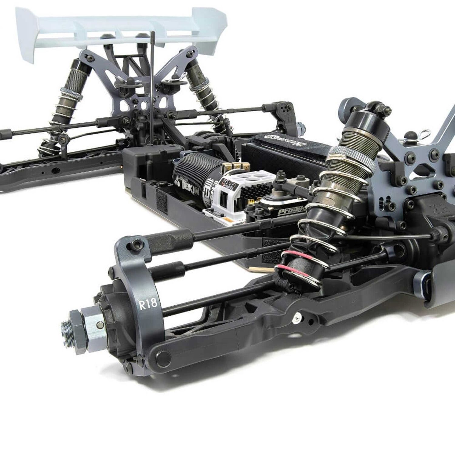 Tekno ET48 2.2 1/8th 4WD Competition Electric Truggy Kit