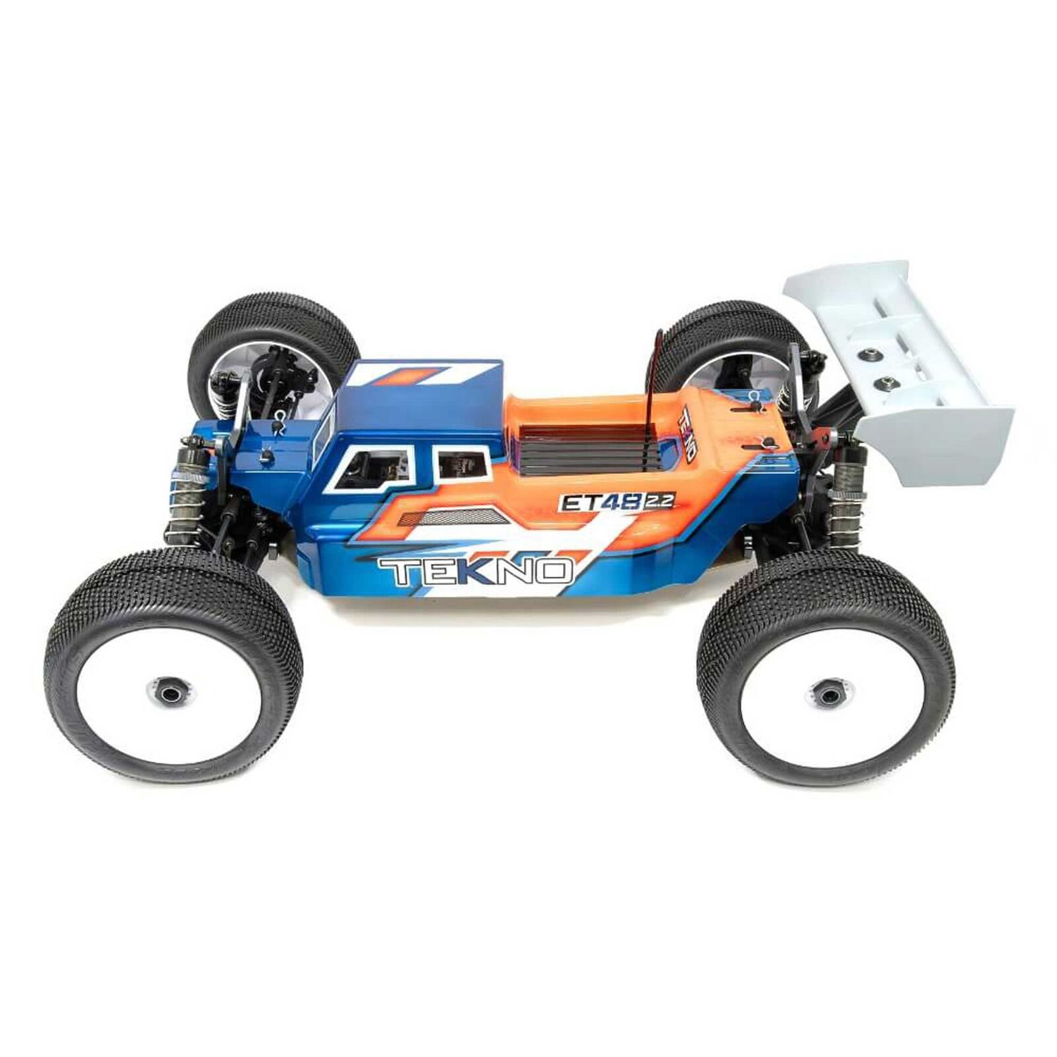 Tekno ET48 2.2 1/8th 4WD Competition Electric Truggy Kit