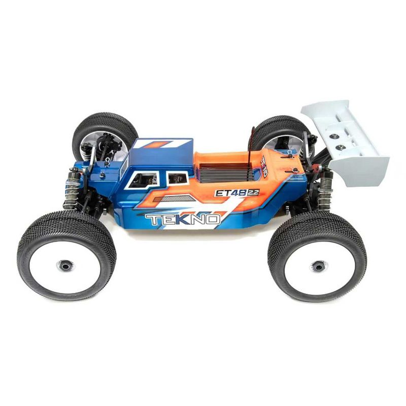 Tekno ET48 2.2 1/8th 4WD Competition Electric Truggy Kit