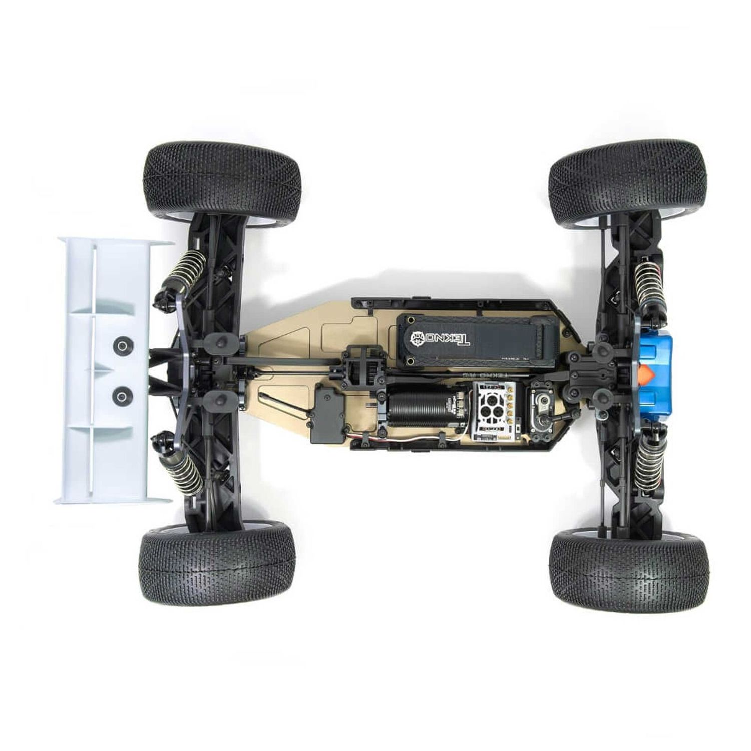 Tekno ET48 2.2 1/8th 4WD Competition Electric Truggy Kit