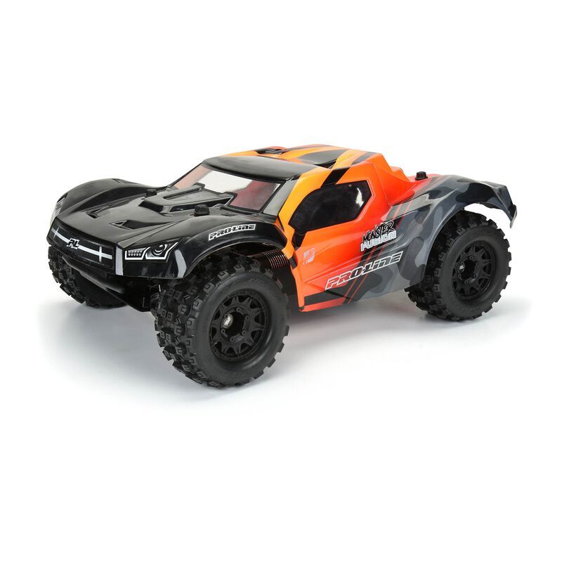 Badlands MX28 2.8 MTD Raid Black 6x30 F/R