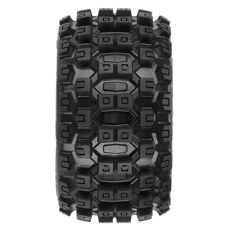 Badlands MX28 2.8 MTD Raid Black 6x30 F/R