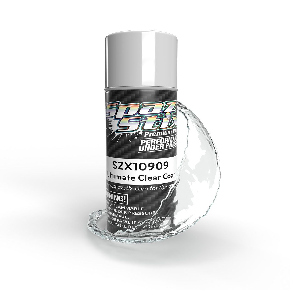 Ultimate Clear Coat for Mirror Chrome (Use when mirror chrome is applied to outside of body)