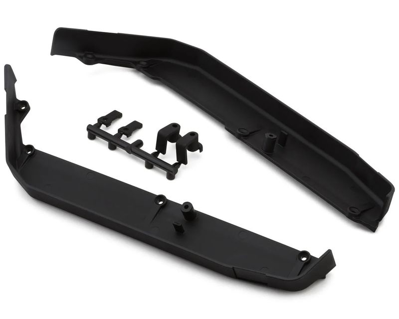 Tekno Mud Guard Set (wide, L/R, EB/ET48 2.x)