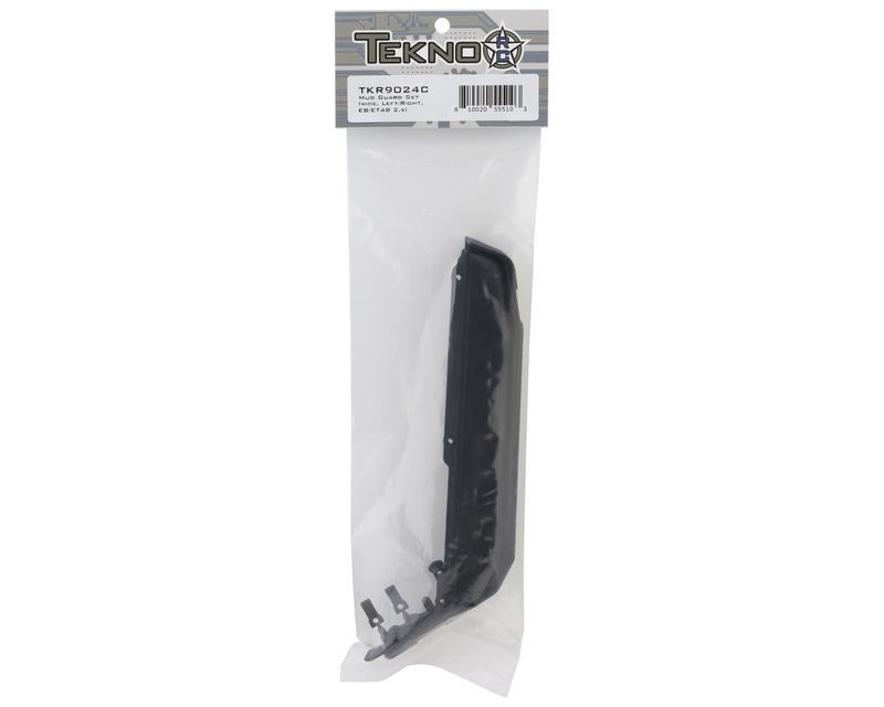 Tekno Mud Guard Set (wide, L/R, EB/ET48 2.x)