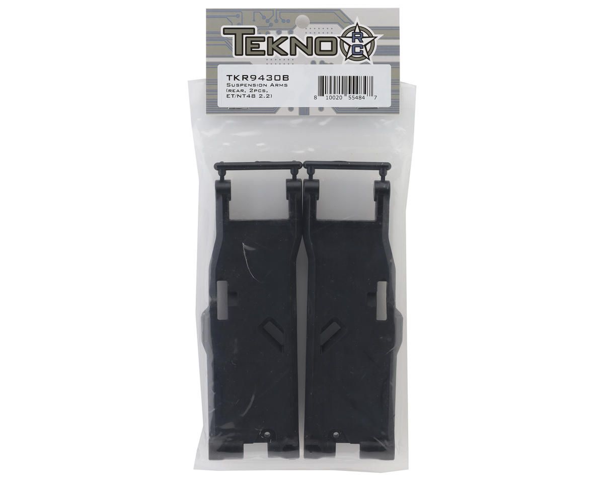 Suspension Arms (rear, 2pcs, ET/NT48 2.2)