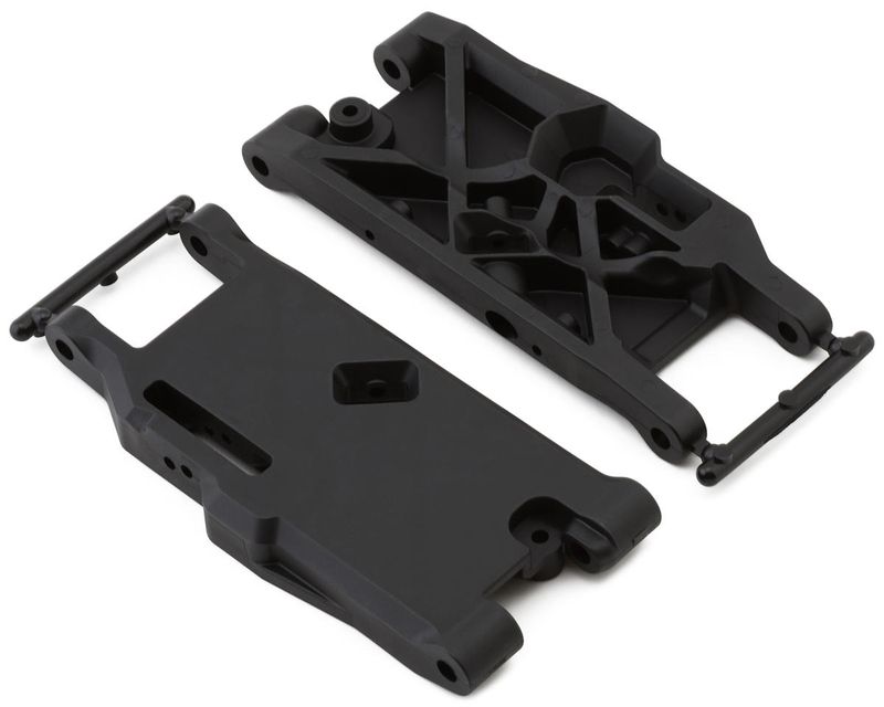 Suspension Arms (revised, rear, EB/NB48 2.2)