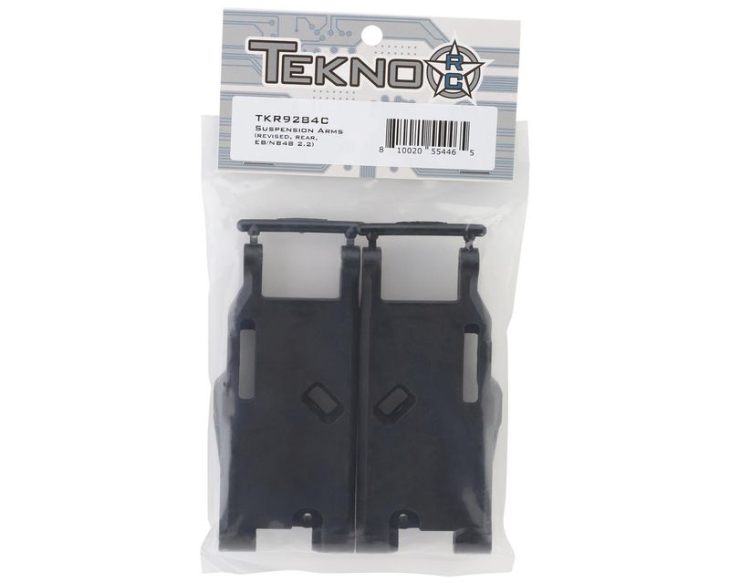Suspension Arms (revised, rear, EB/NB48 2.2)