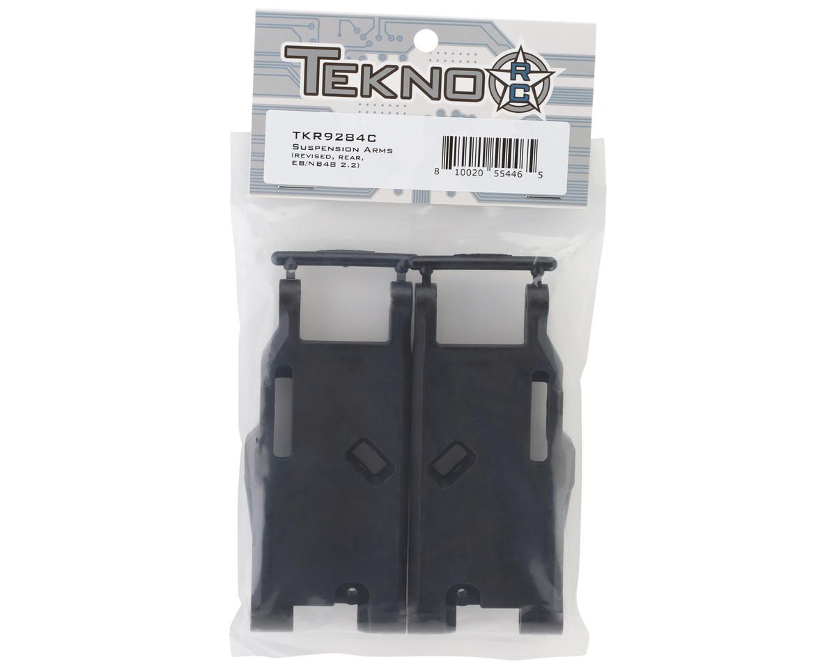 Suspension Arms (revised, rear, EB/NB48 2.2)