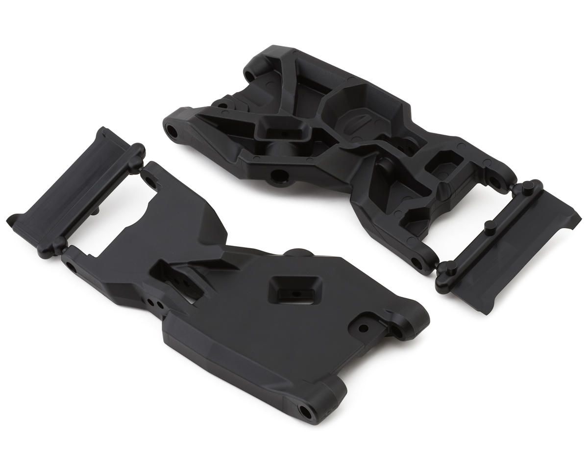 Suspension Arms (front, requires TKR9055/C sleeves, EB/NB48 2.2)