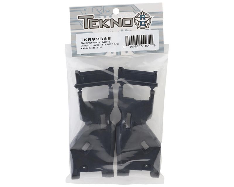 Suspension Arms (front, requires TKR9055/C sleeves, EB/NB48 2.2)