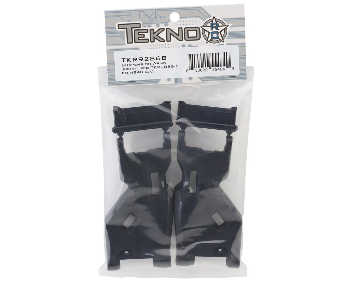 Suspension Arms (front, requires TKR9055/C sleeves, EB/NB48 2.2)