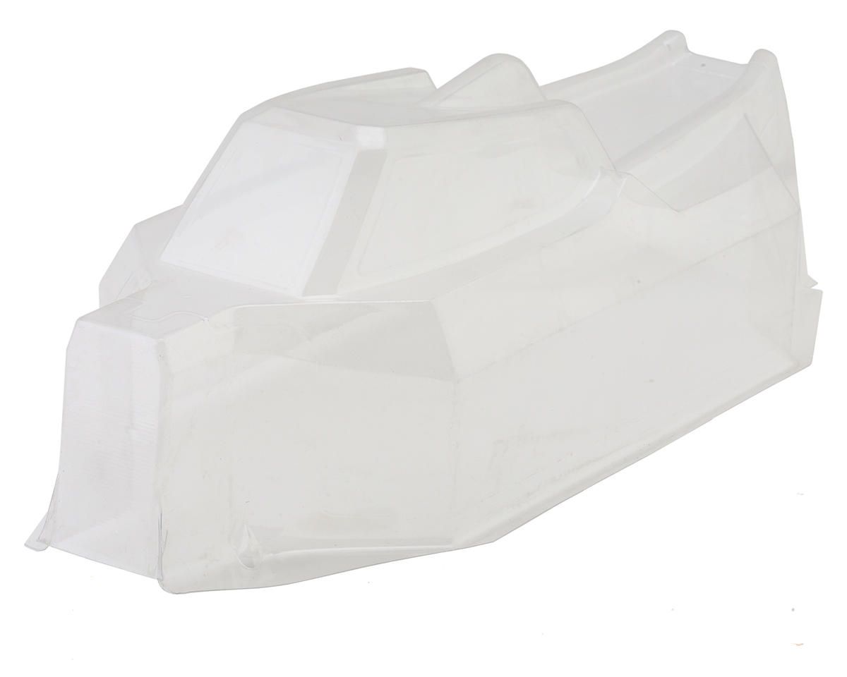 Raw Speed RC Tekno EB48 2.2 Interceptor 1/8 Buggy Body (Clear) (Standard)