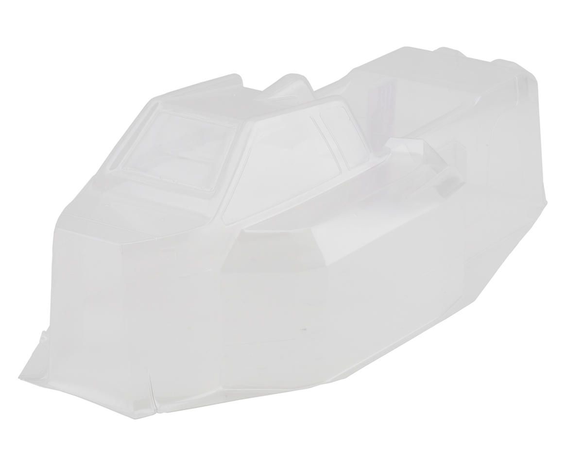Raw Speed RC Tekno NT48 2.0 Nitehawk Bruggy Body (Clear)