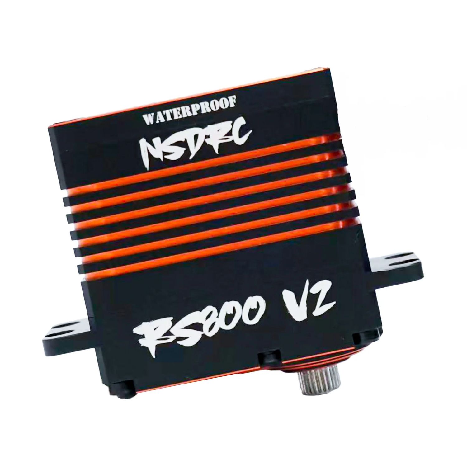Special Edition Orange RS800 V2 &amp; Monster Horn