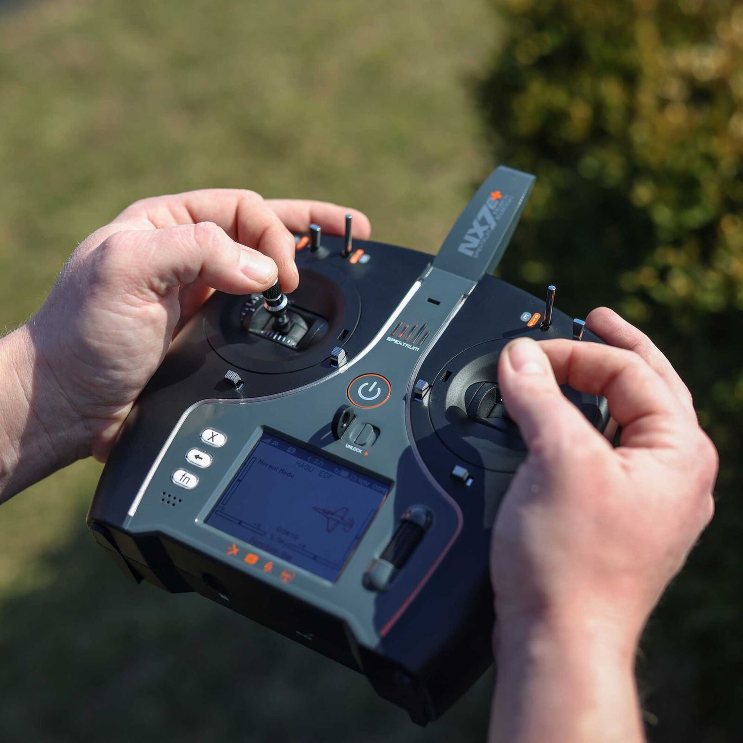 NX7e+ Black Edition 14 Channel Transmitter Only
