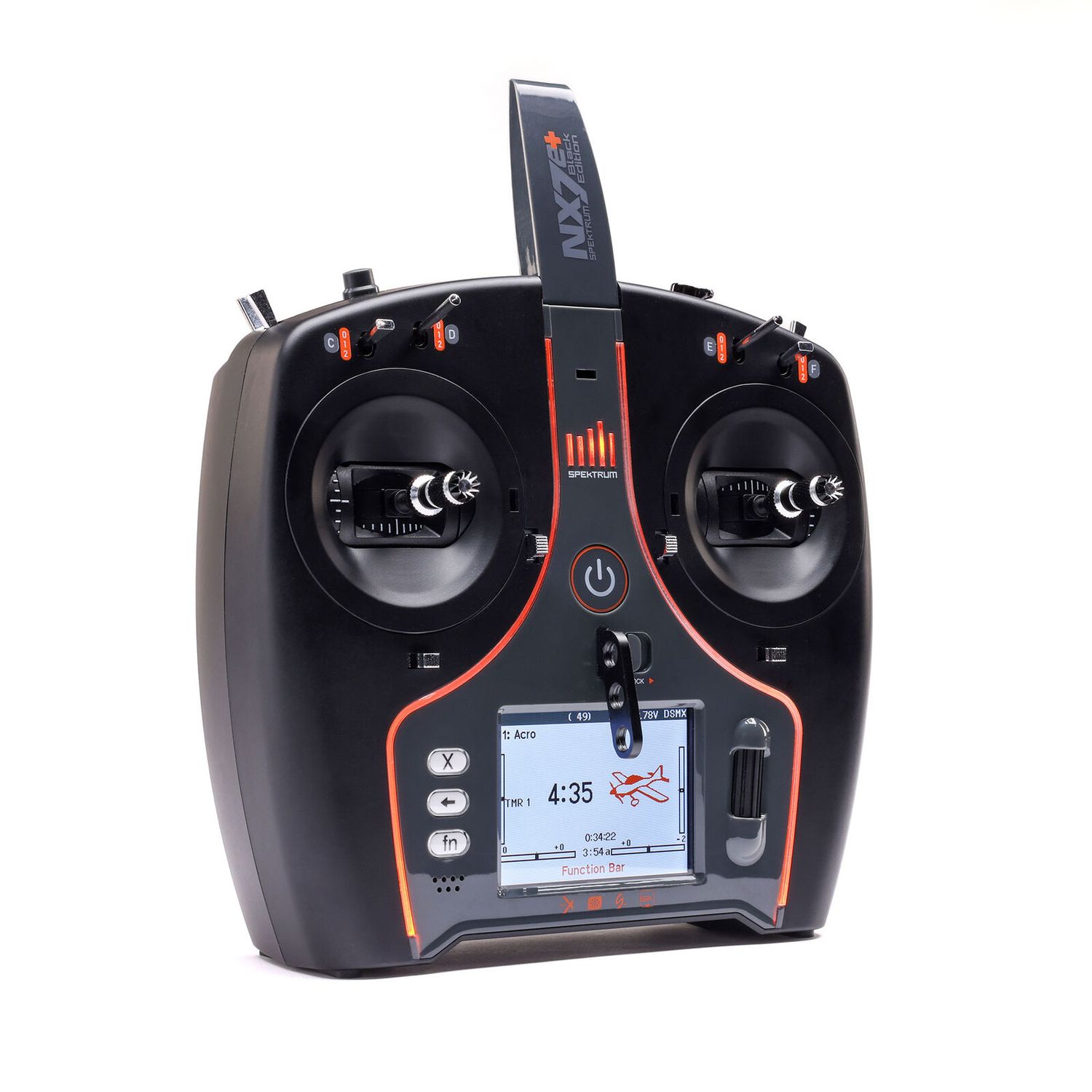 NX7e+ Black Edition 14 Channel Transmitter Only