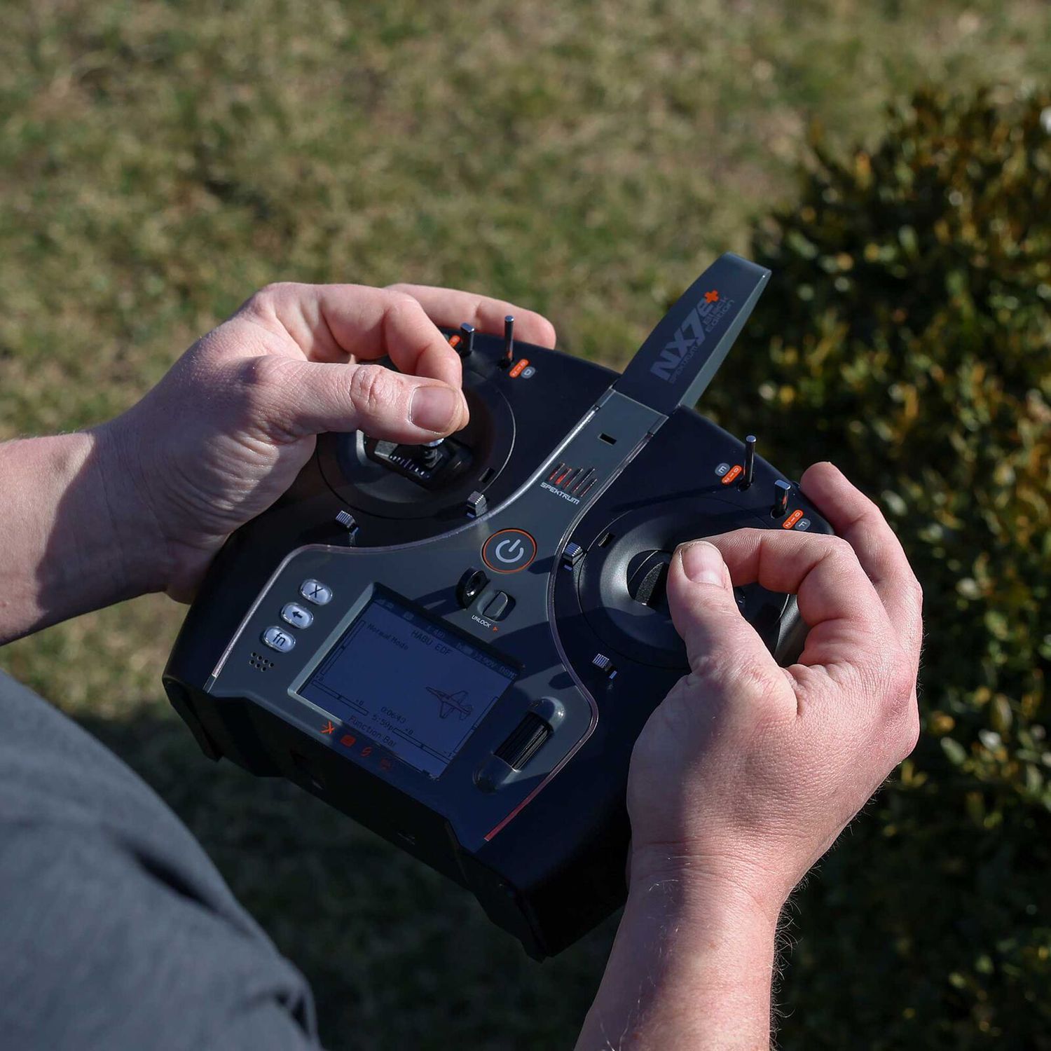 NX7e+ Black Edition 14 Channel Transmitter Only
