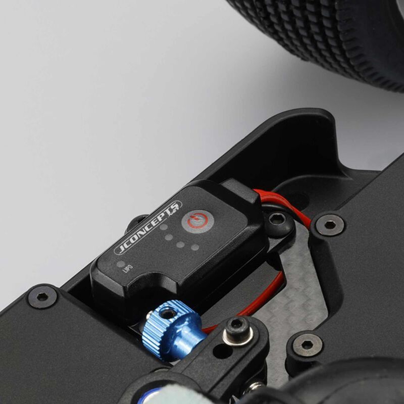 Electronic Power Module, Digital on/off switch