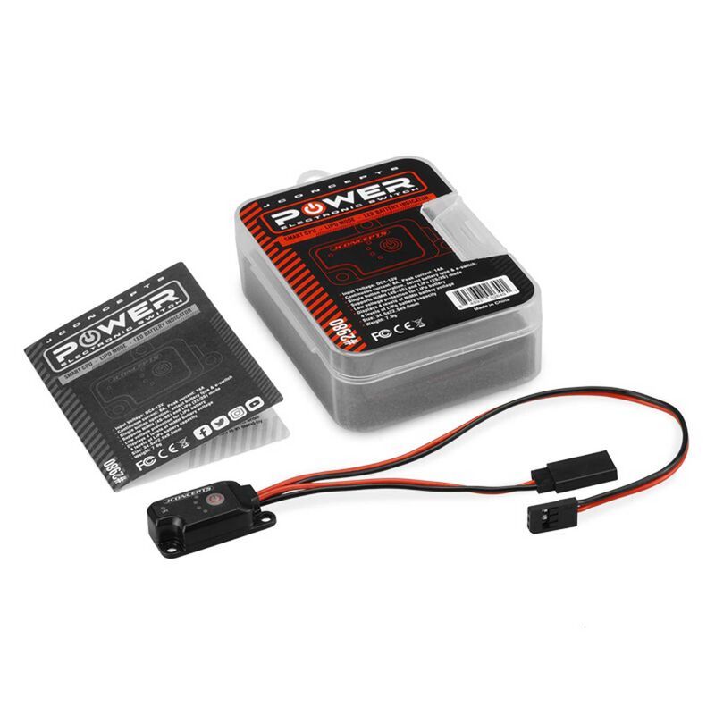 Power Module Switchh Electronic Power Module, Digital on/off switch
