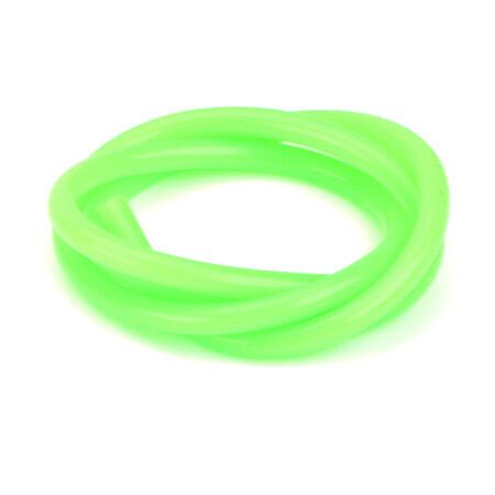 Silicone 2&#39; Fuel Tubing, Green