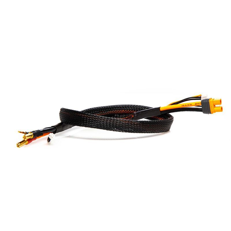 Adapter: IC3 Battery / 5mm Bullet 2&#39; Smart 2S