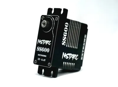 Competition Servos