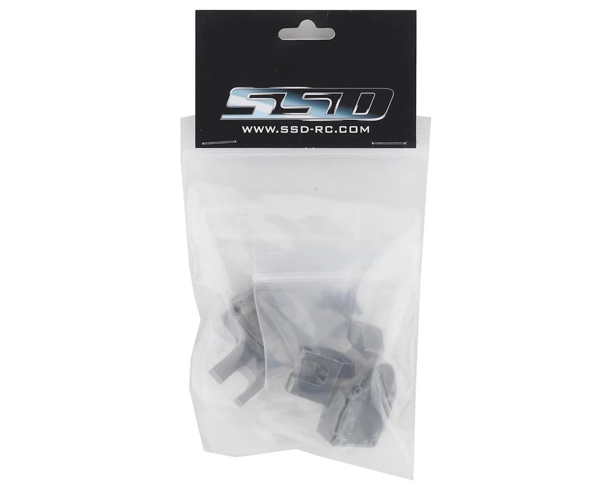 SSD RC SCX10 III/Capra Brass Knuckle (2) (52g Each)