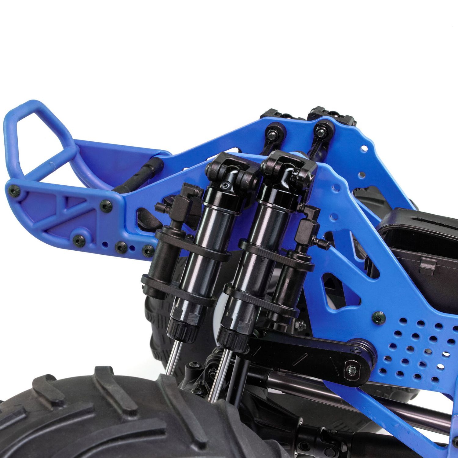 LMT 2.0: 4wd Solid Axle Monster Truck RTR - Son-Uva Digger
