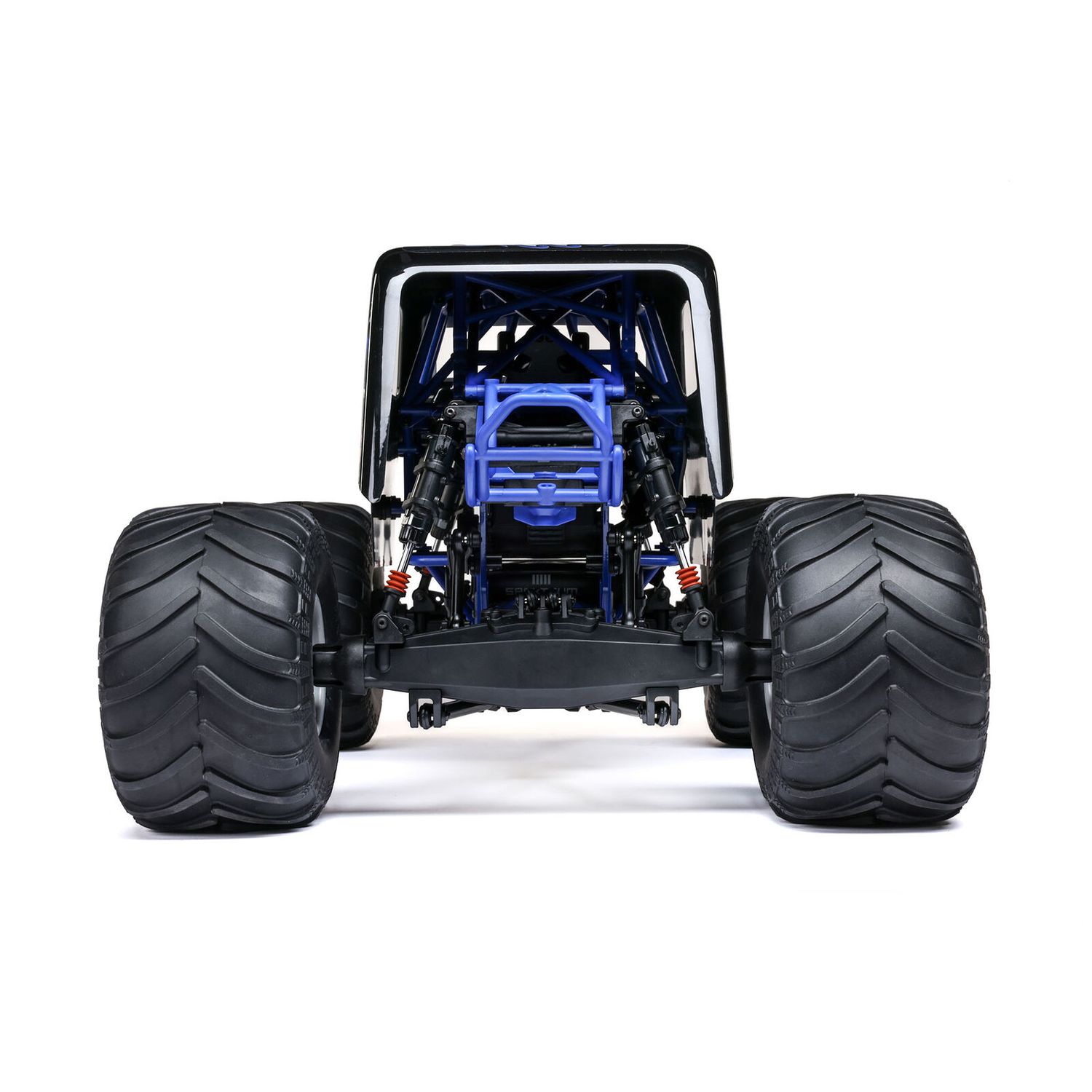 LMT 2.0: 4wd Solid Axle Monster Truck RTR - Son-Uva Digger