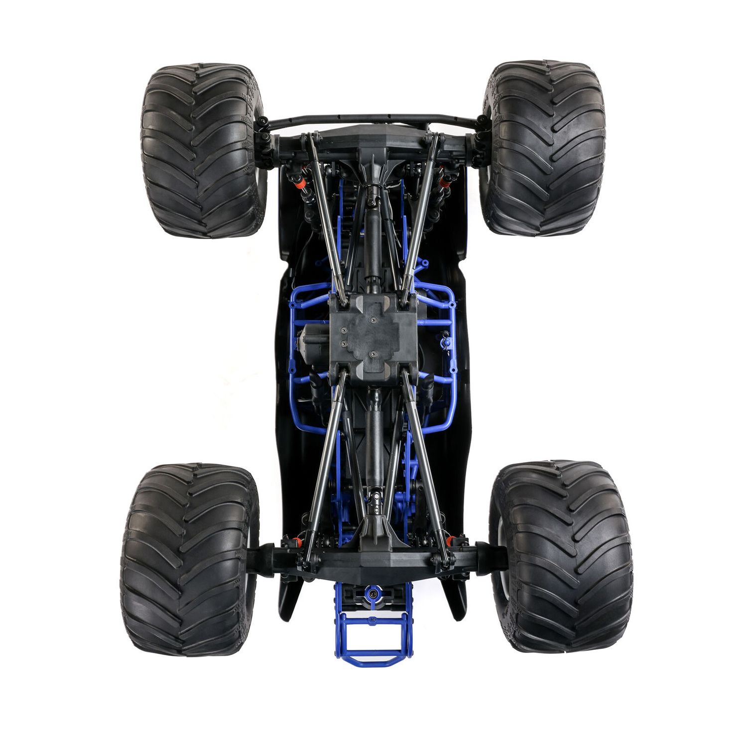 LMT 2.0: 4wd Solid Axle Monster Truck RTR - Son-Uva Digger