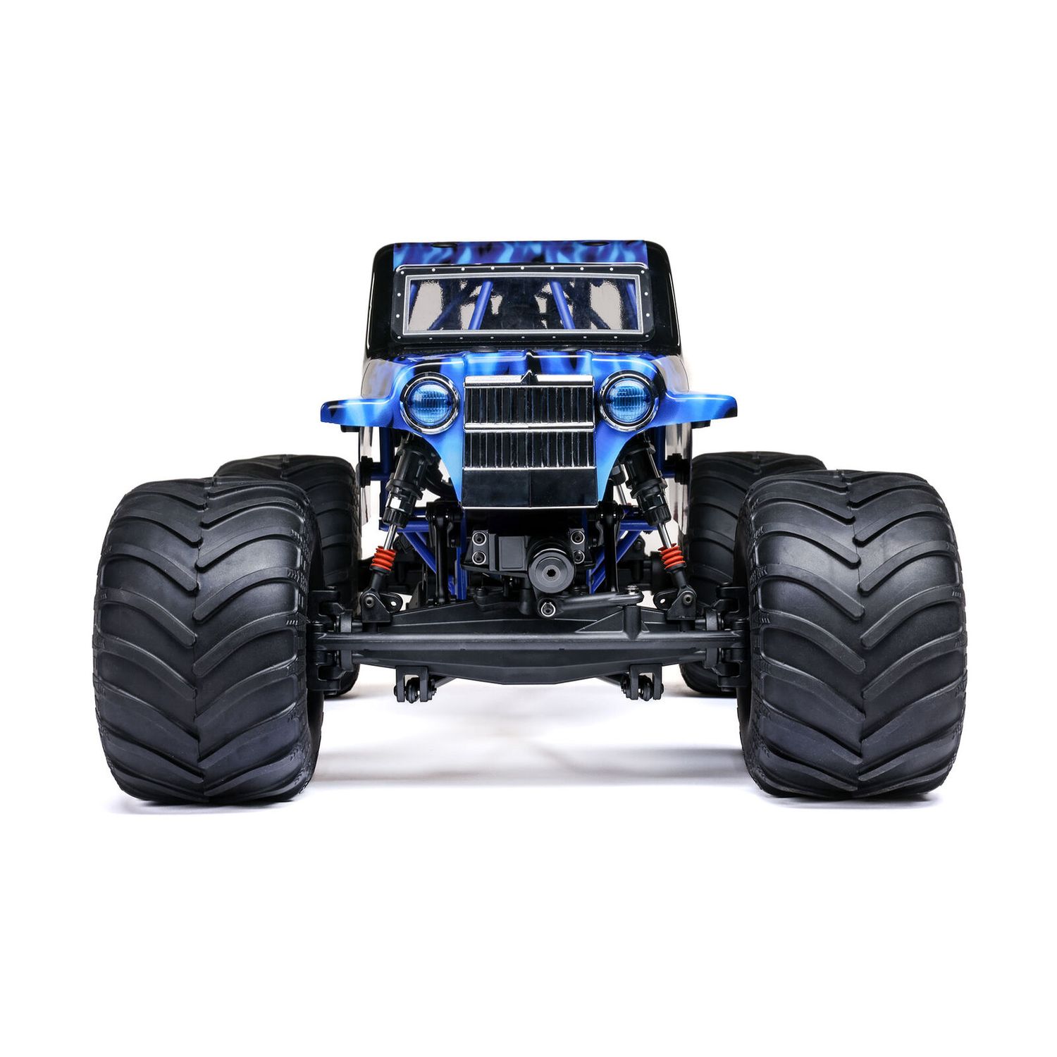 LMT 2.0: 4wd Solid Axle Monster Truck RTR - Son-Uva Digger