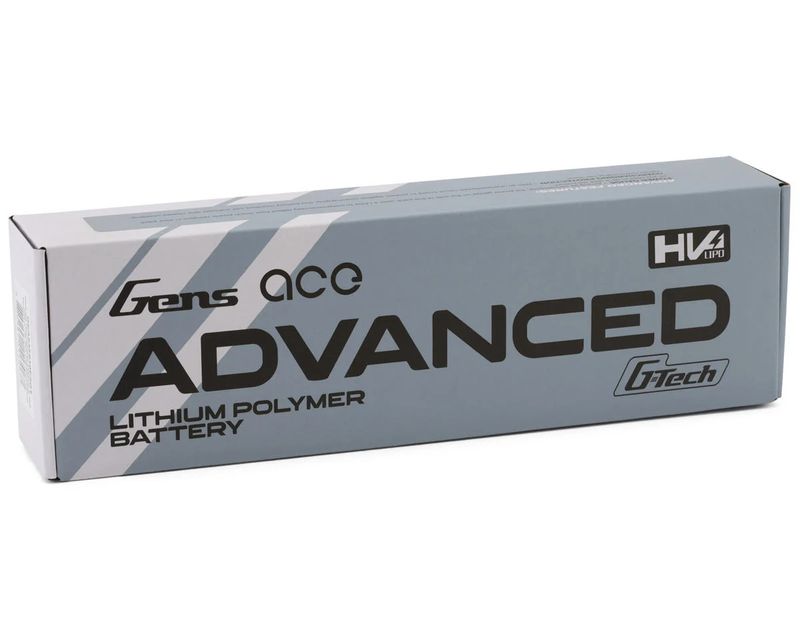 11.4V 5300mAh 3S 100C LiHV battery EC5