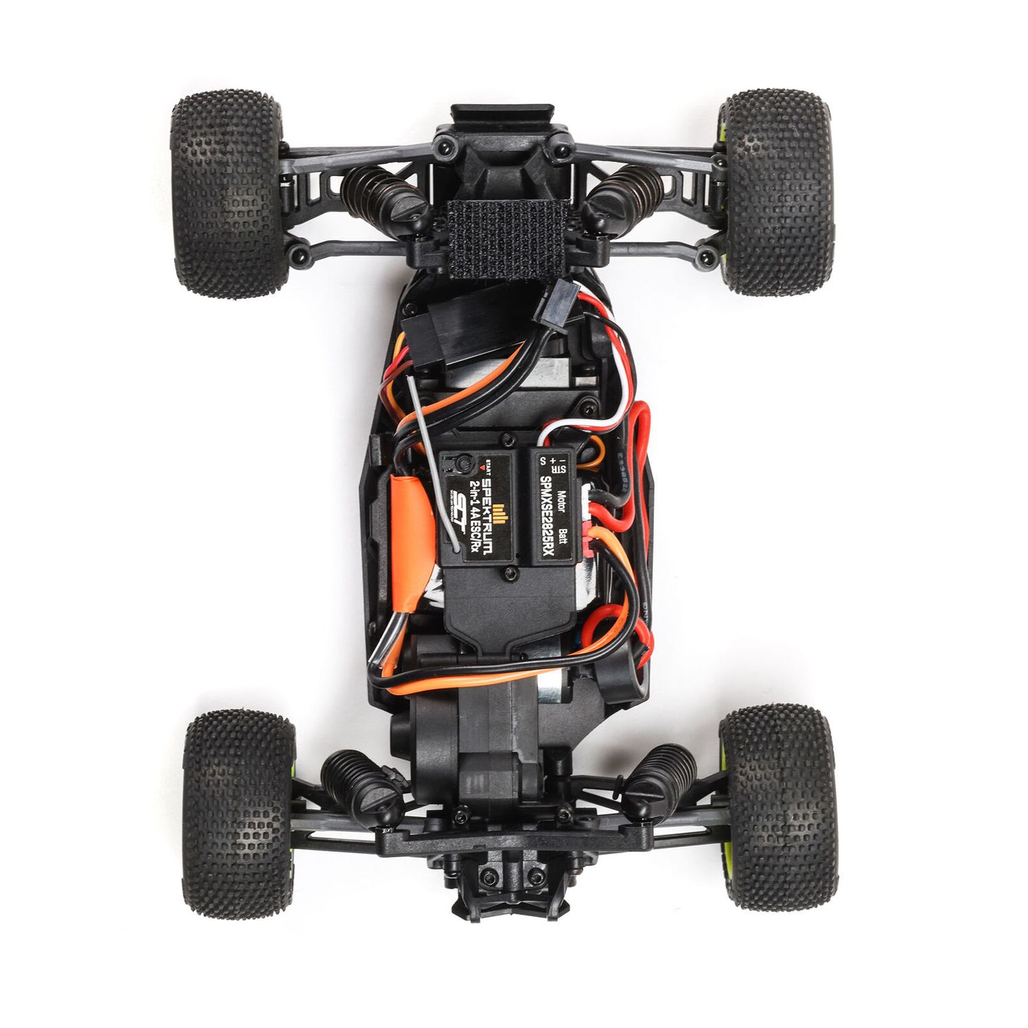 1/28 Micro-T 2S 2WD RTR Stadium Truck (Battery &amp; Charger Included), White