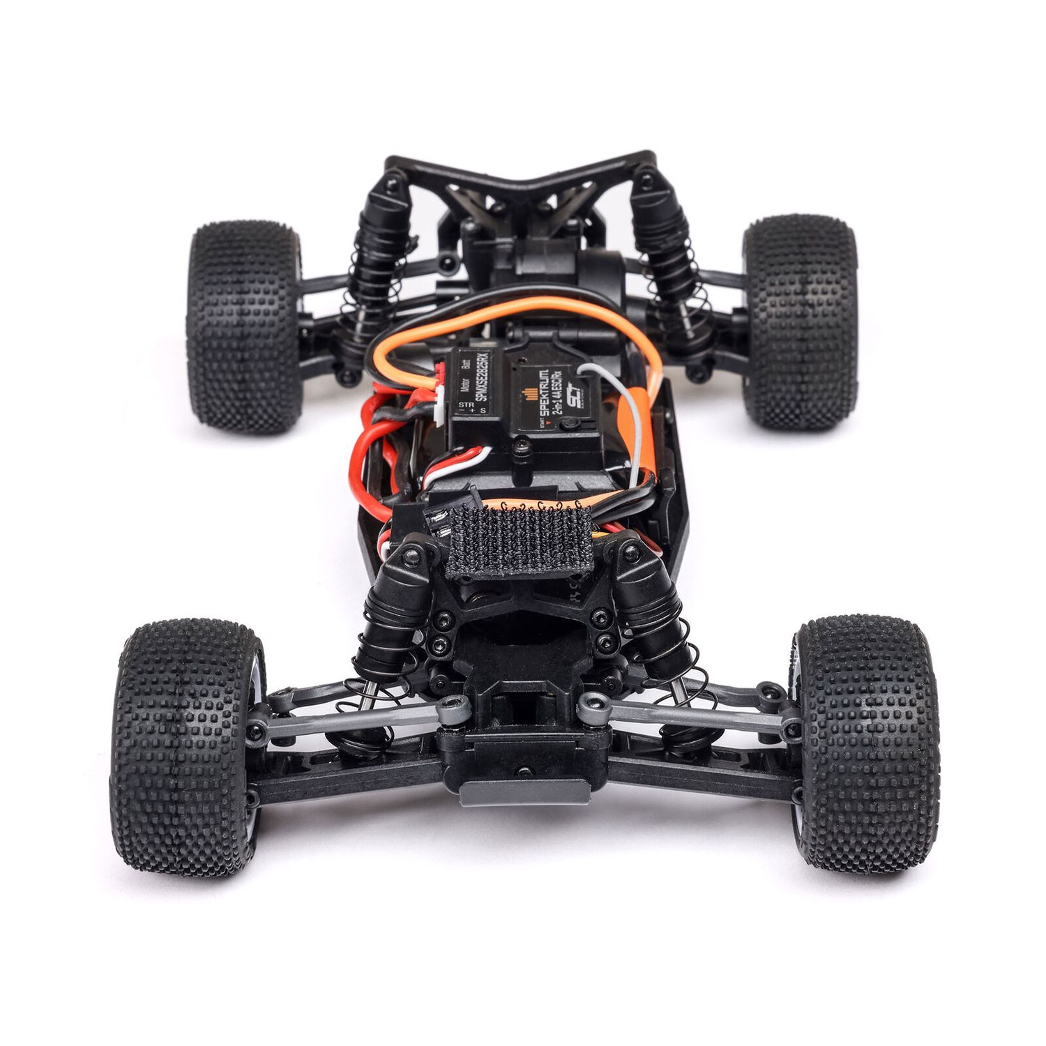 1/28 Micro-T 2S 2WD RTR Stadium Truck (Battery &amp; Charger Included), White