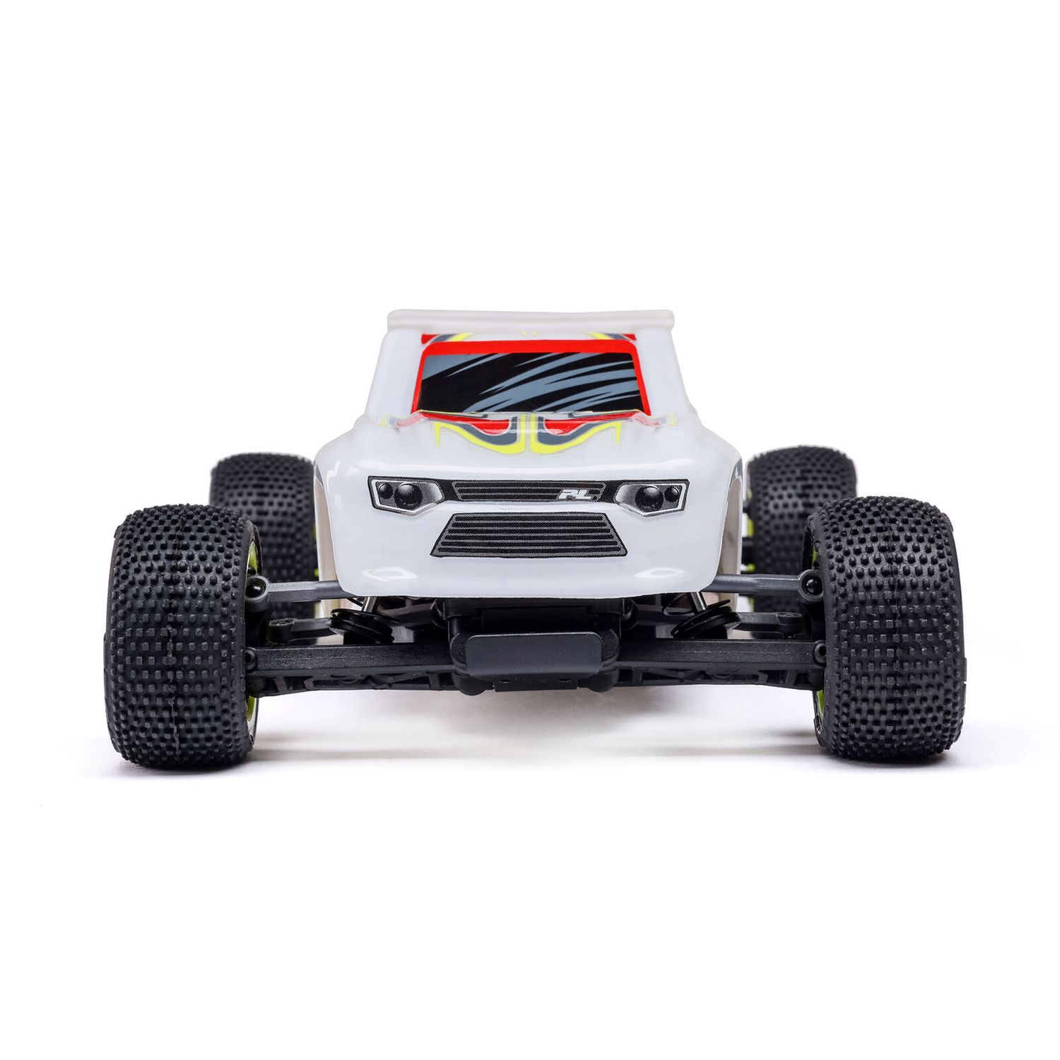 1/28 Micro-T 2S 2WD RTR Stadium Truck (Battery &amp; Charger Included), White