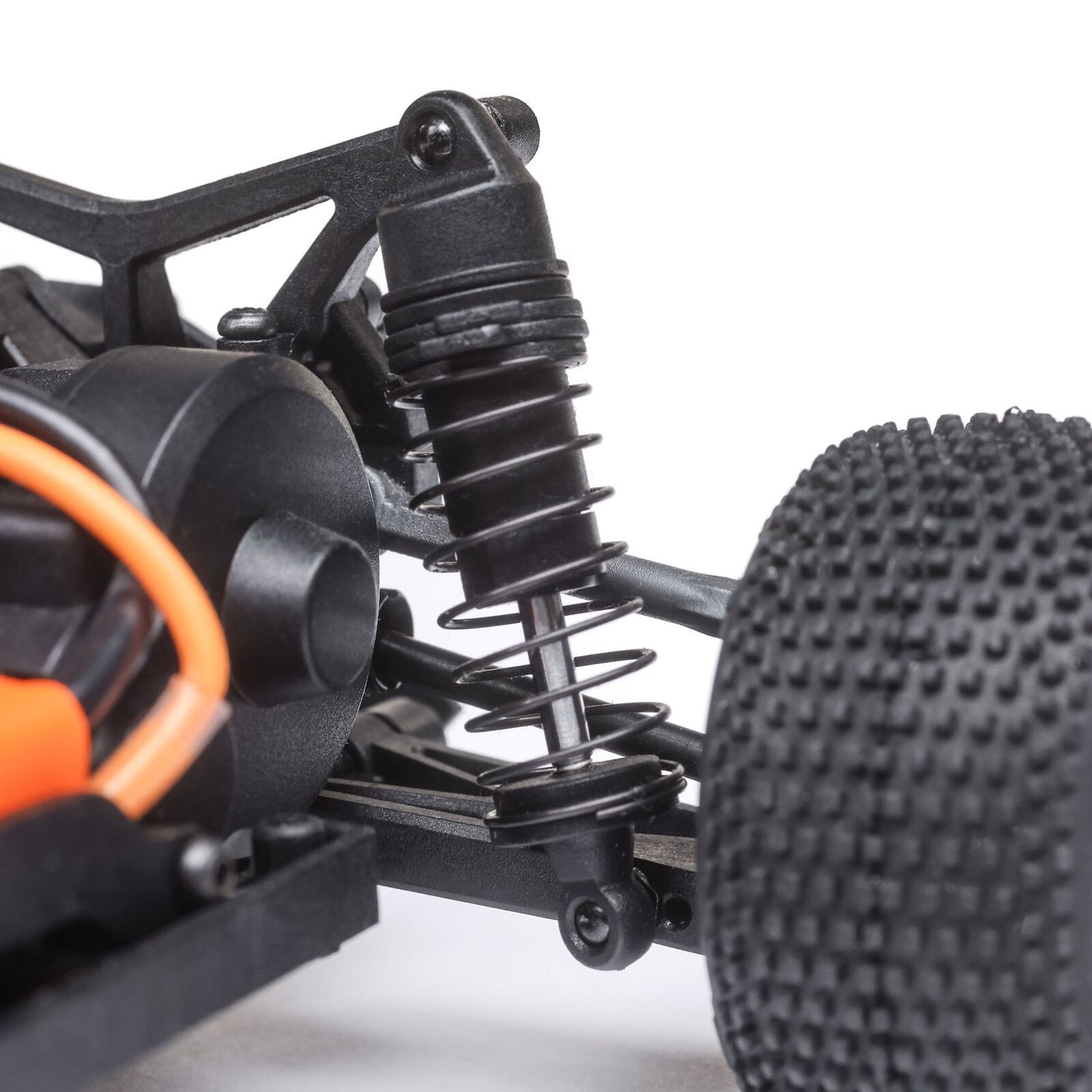 1/28 Micro-T 2S 2WD RTR Stadium Truck (Battery &amp; Charger Included), Silver