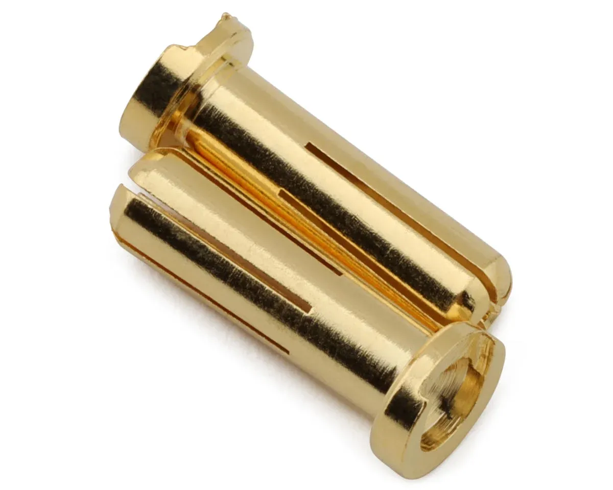 7.6V 6000mAh 2S 140C LiHV Shorty 5.0mm bullet Redline 2.0