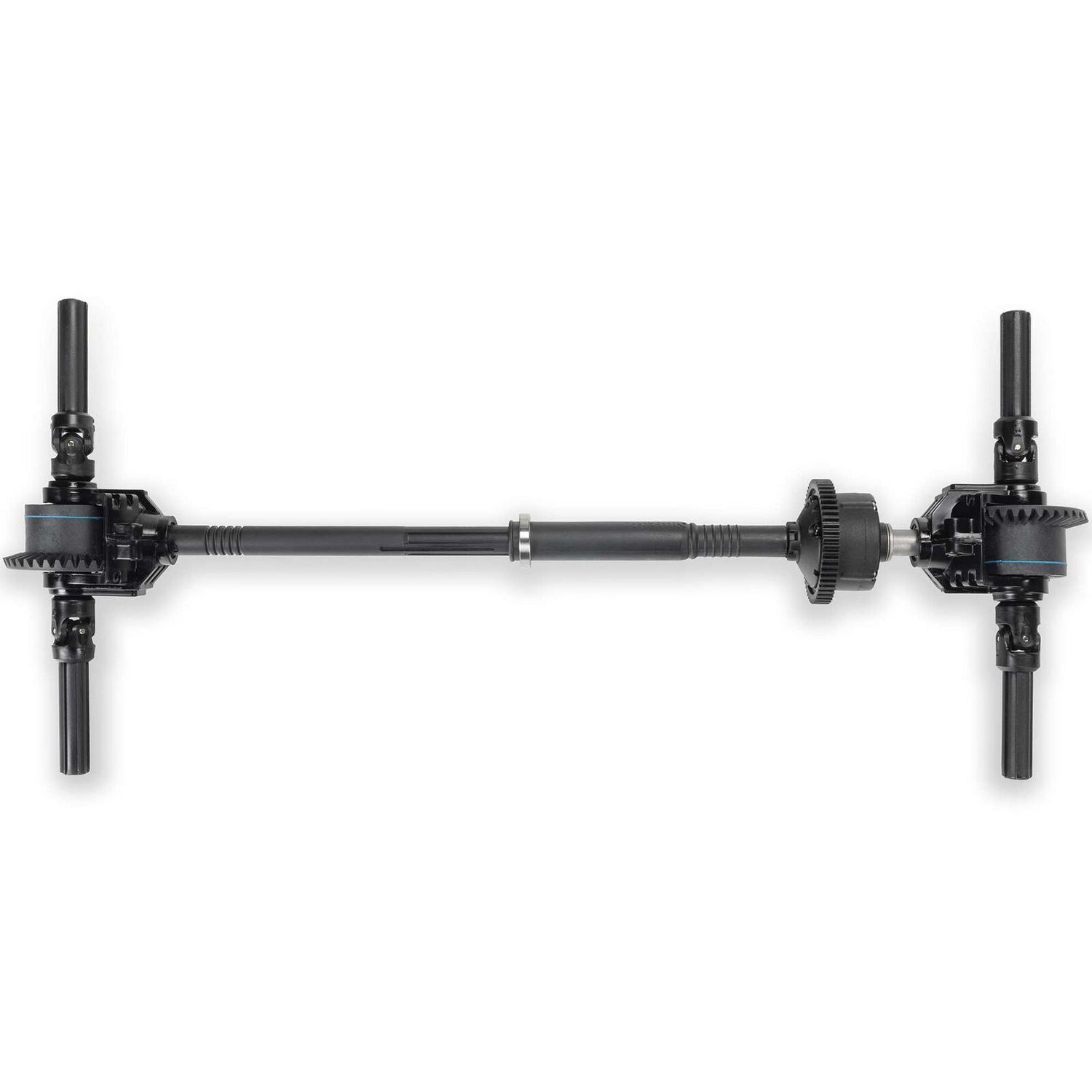 1/8 TYPHON 4X4 RTR Brushed Buggy, Blue