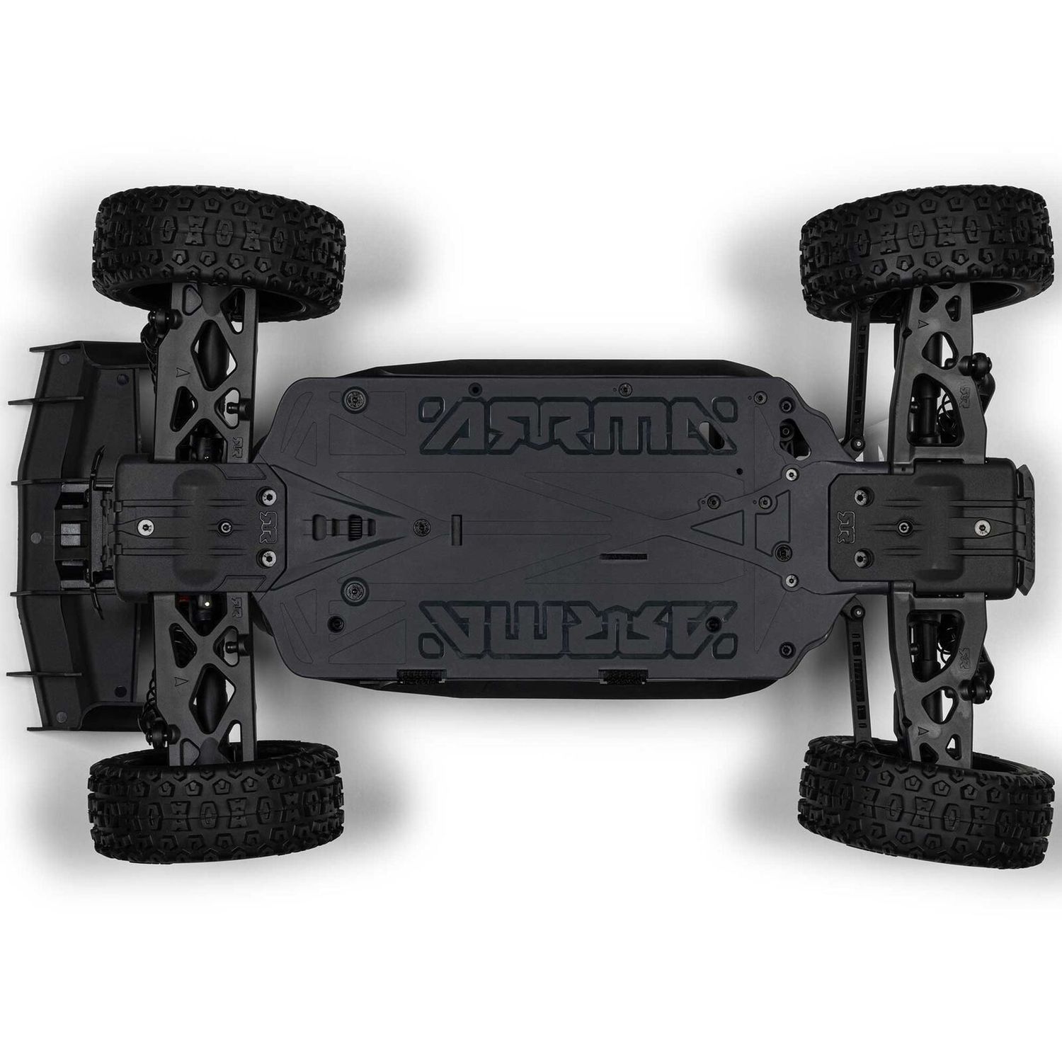 1/8 TYPHON 4X4 RTR Brushed Buggy, Blue