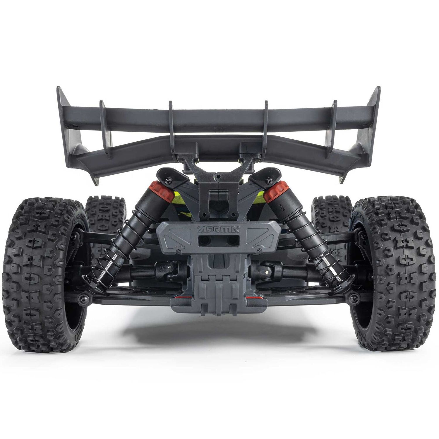 1/8 TYPHON 4X4 RTR Brushed Buggy, Blue