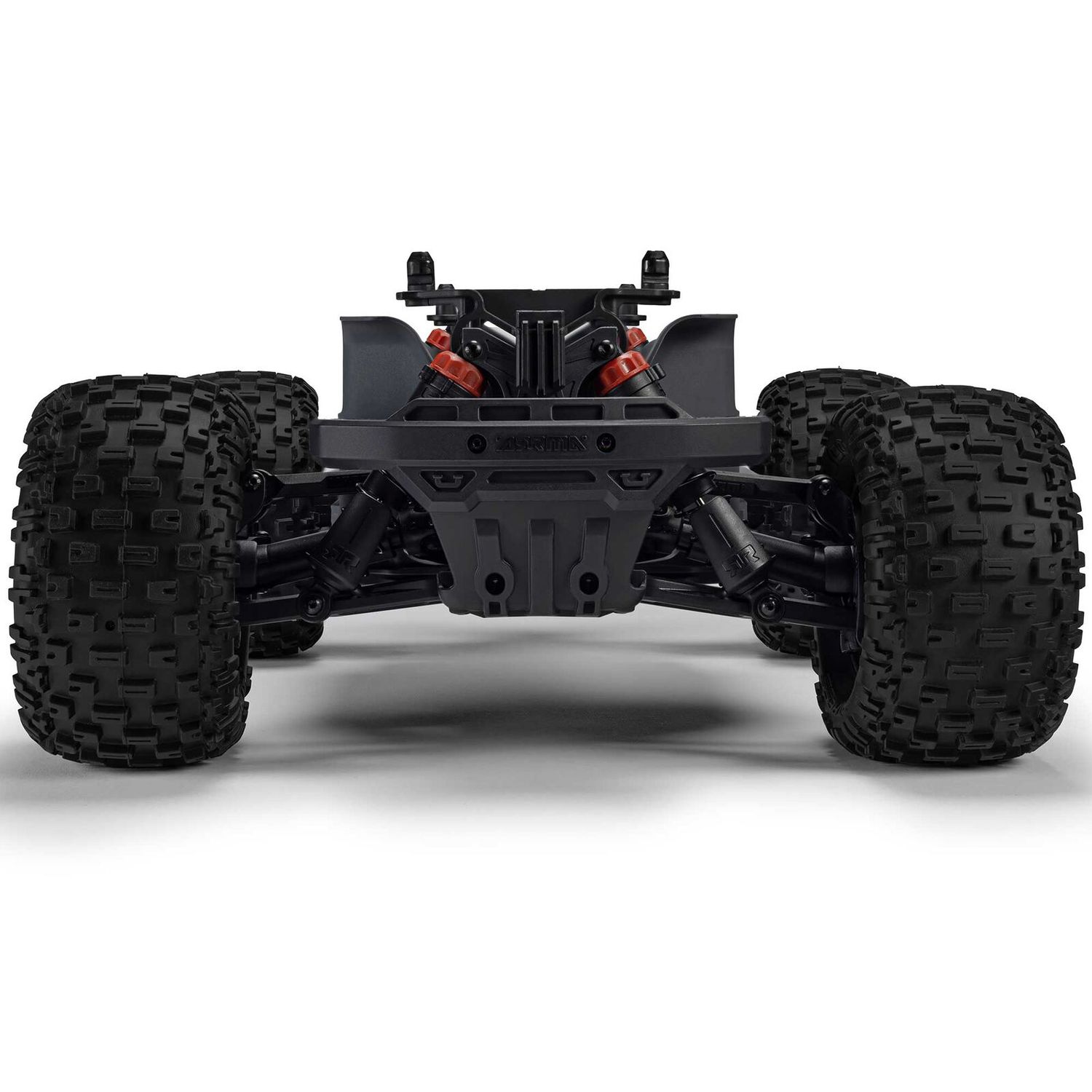 1/10 GRANITE 4X4 RTR Brushed Monster Truck, Orange