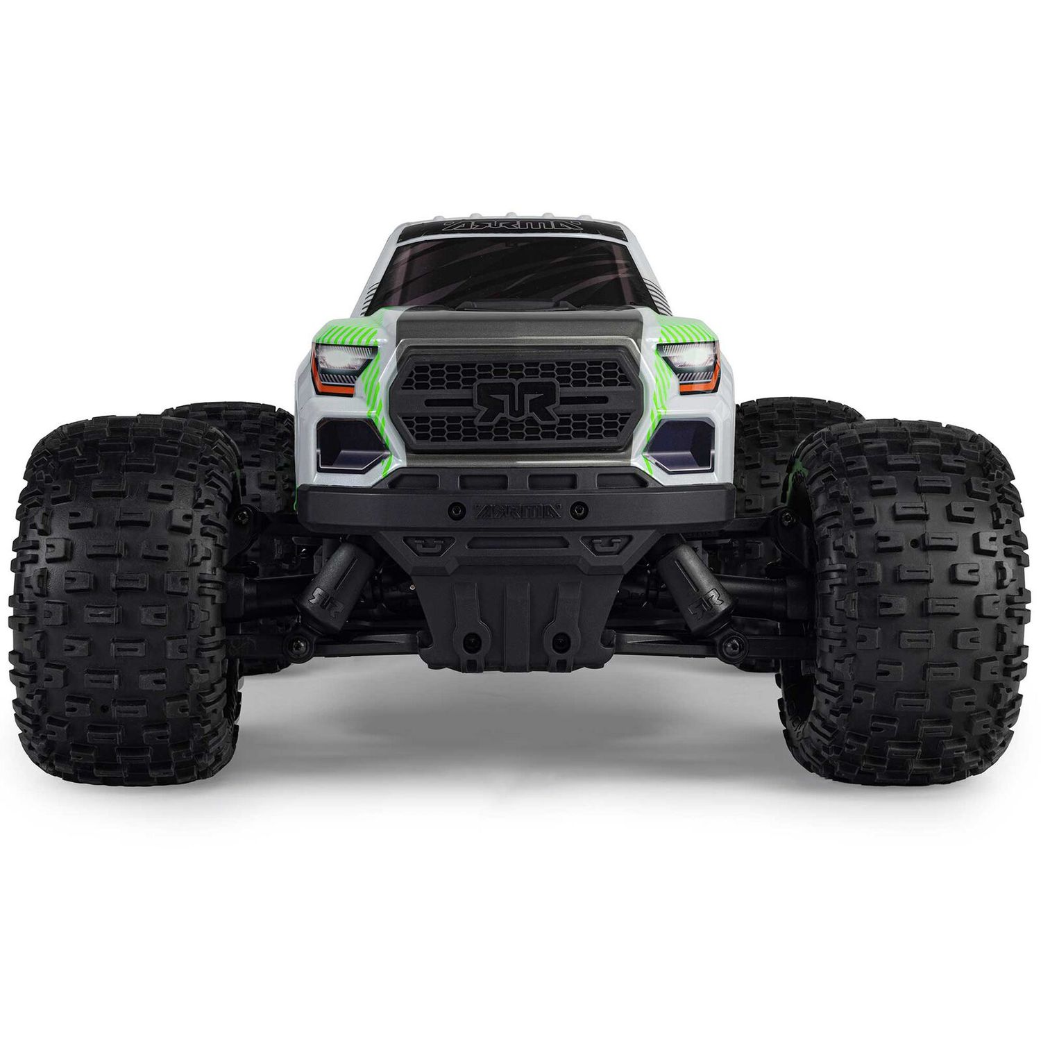 1/10 GRANITE 4X4 RTR Brushed Monster Truck, Green