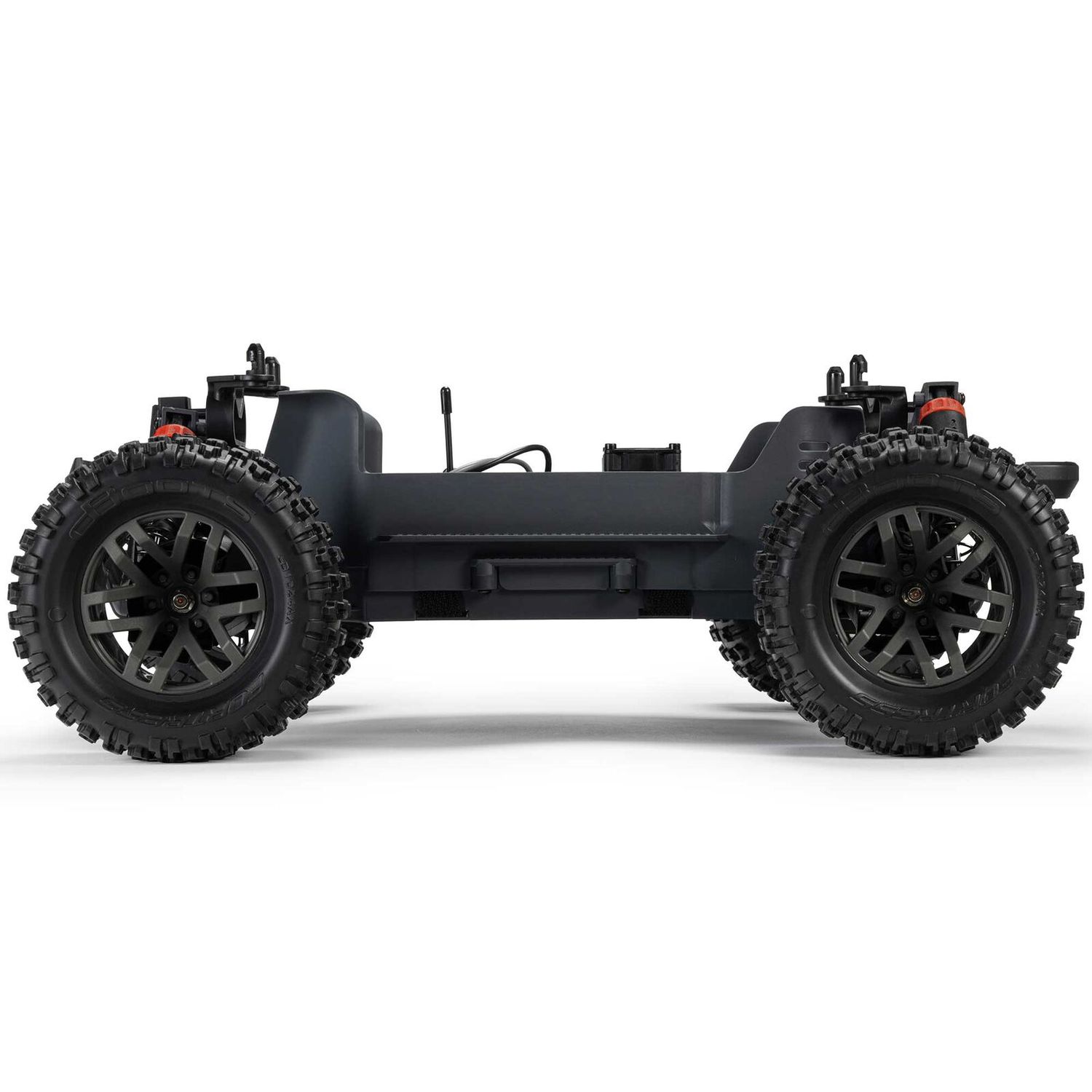 1/10 GRANITE 4X4 RTR Brushed Monster Truck, Orange